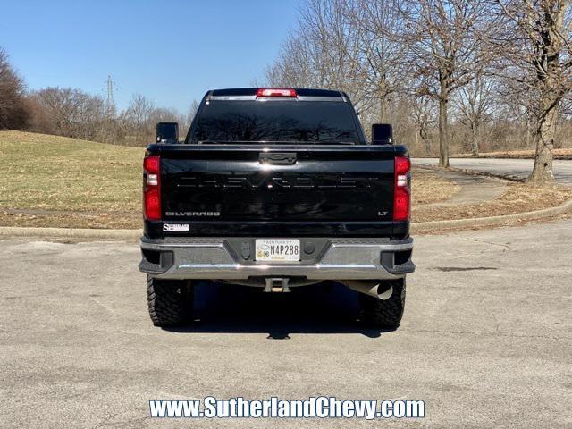 used 2022 Chevrolet Silverado 3500 car, priced at $43,998