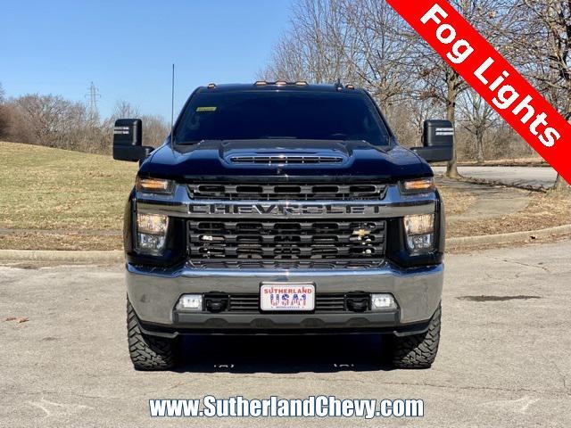 used 2022 Chevrolet Silverado 3500 car, priced at $43,998