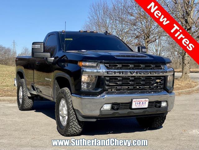 used 2022 Chevrolet Silverado 3500 car, priced at $43,998