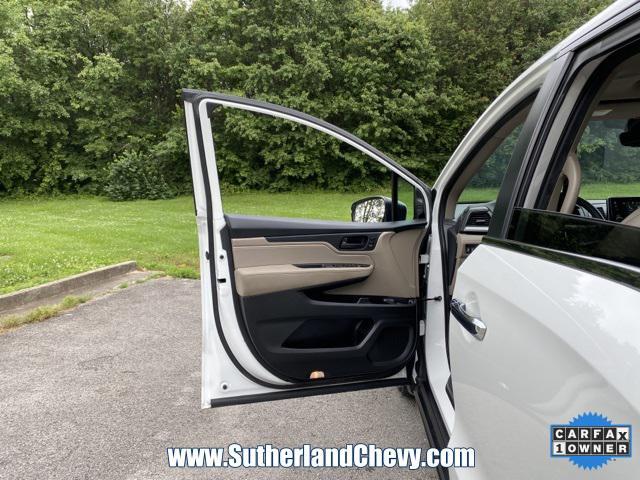 used 2022 Honda Odyssey car, priced at $28,798