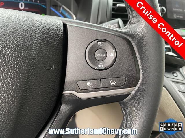 used 2022 Honda Odyssey car, priced at $28,798