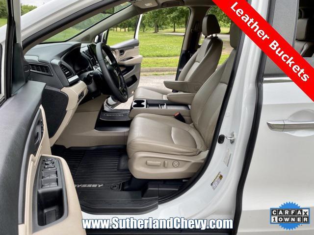 used 2022 Honda Odyssey car, priced at $28,798