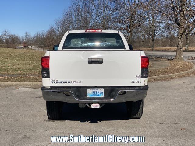 used 2013 Toyota Tundra car, priced at $9,998