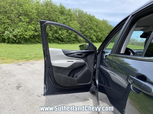 used 2022 Chevrolet Equinox car, priced at $16,698