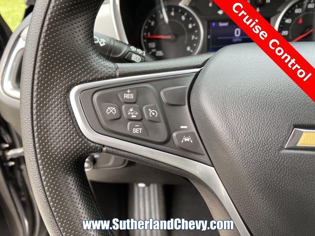 used 2022 Chevrolet Equinox car, priced at $16,698