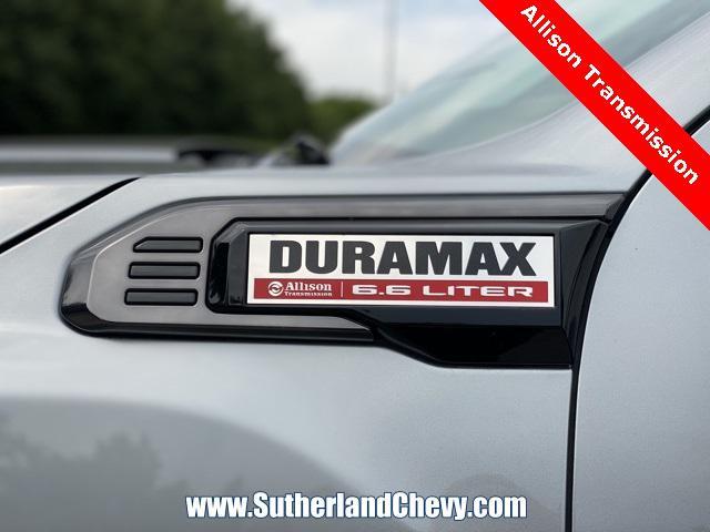 used 2024 GMC Sierra 2500 car, priced at $71,538