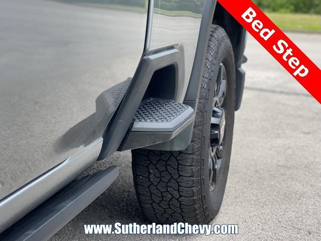 used 2024 GMC Sierra 2500 car, priced at $71,538