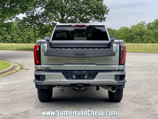used 2024 GMC Sierra 2500 car, priced at $71,538