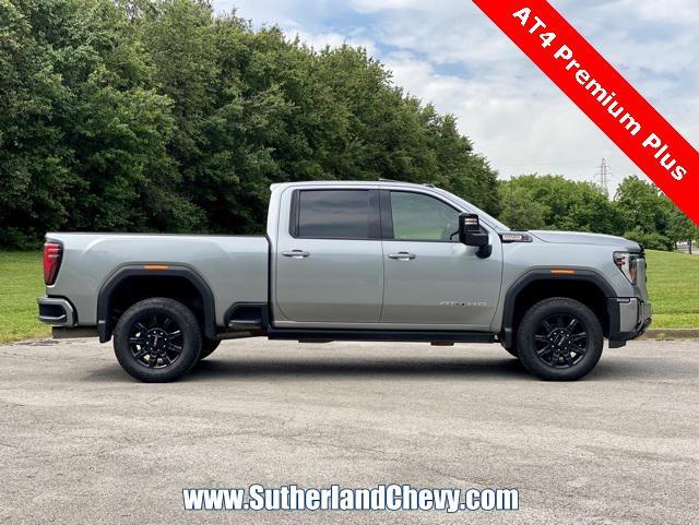 used 2024 GMC Sierra 2500 car, priced at $71,538