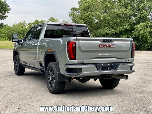 used 2024 GMC Sierra 2500 car, priced at $71,538