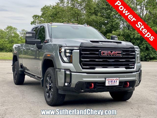 used 2024 GMC Sierra 2500 car, priced at $71,538