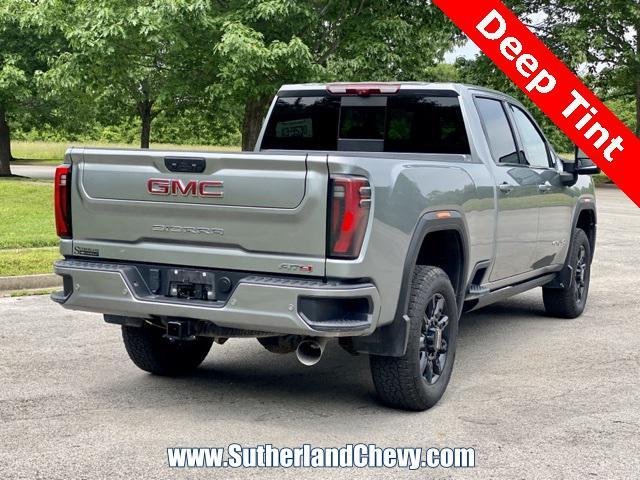 used 2024 GMC Sierra 2500 car, priced at $71,538