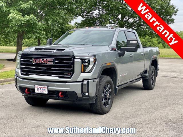 used 2024 GMC Sierra 2500 car, priced at $71,538