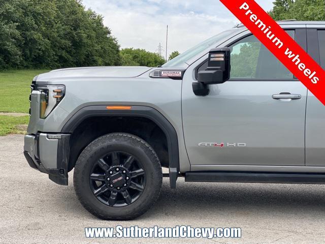 used 2024 GMC Sierra 2500 car, priced at $71,538