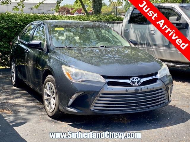 used 2017 Toyota Camry car, priced at $8,998