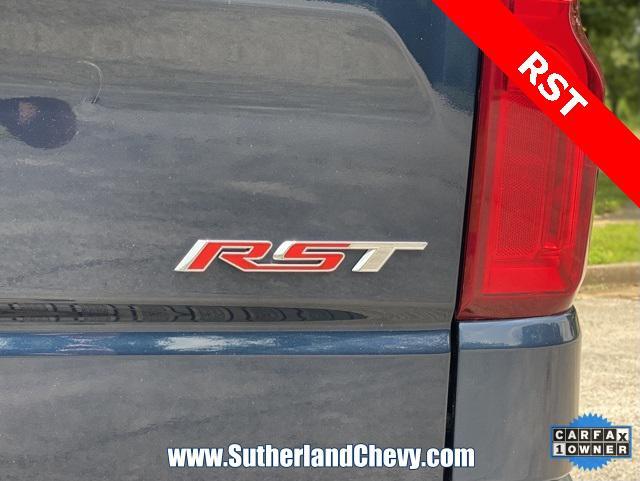 used 2021 Chevrolet Silverado 1500 car, priced at $30,858