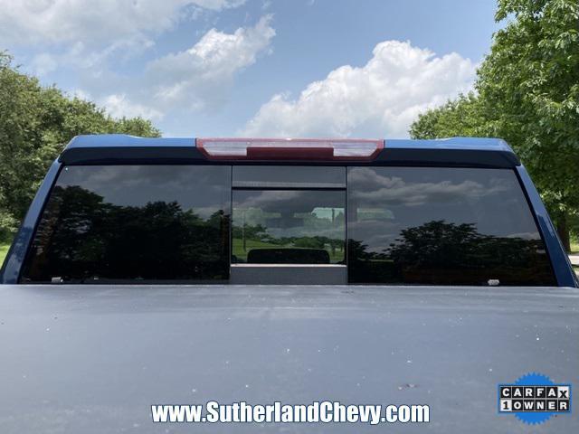 used 2021 Chevrolet Silverado 1500 car, priced at $30,858