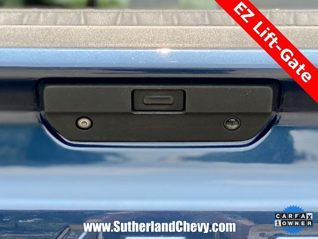used 2021 Chevrolet Silverado 1500 car, priced at $30,858
