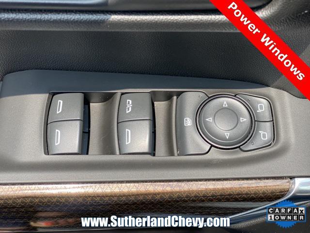 used 2021 Chevrolet Silverado 1500 car, priced at $30,858