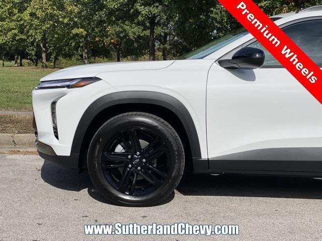 new 2026 Chevrolet Trax car, priced at $26,990