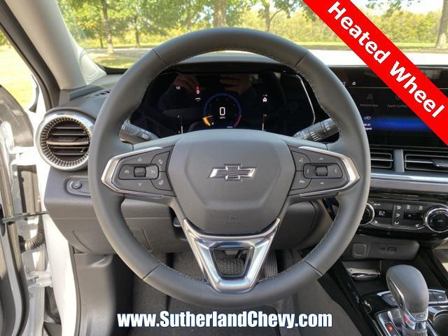 new 2026 Chevrolet Trax car, priced at $26,990