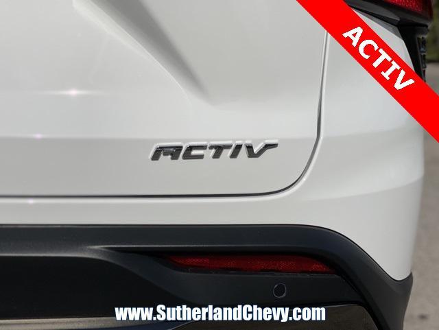 new 2026 Chevrolet Trax car, priced at $26,990