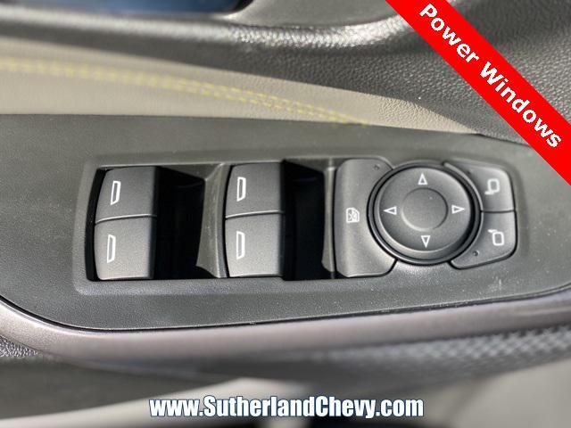 new 2026 Chevrolet Trax car, priced at $26,990