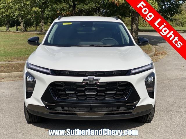 new 2026 Chevrolet Trax car, priced at $26,990