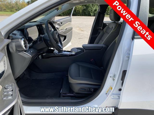 new 2026 Chevrolet Trax car, priced at $26,990