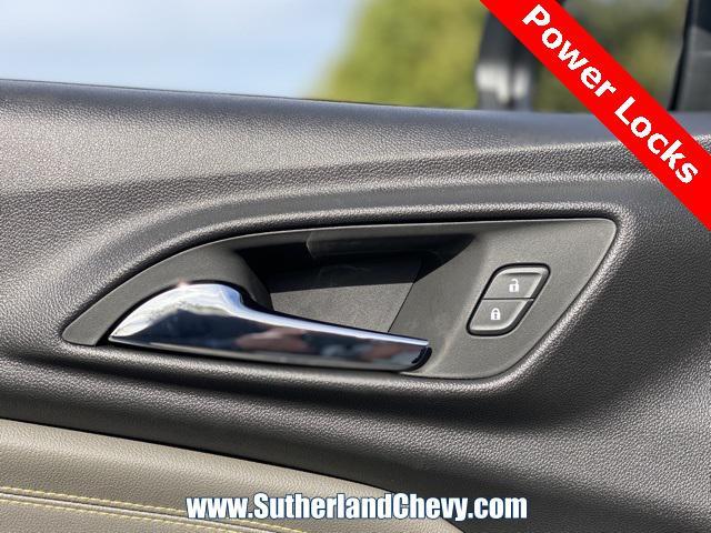 new 2026 Chevrolet Trax car, priced at $26,990