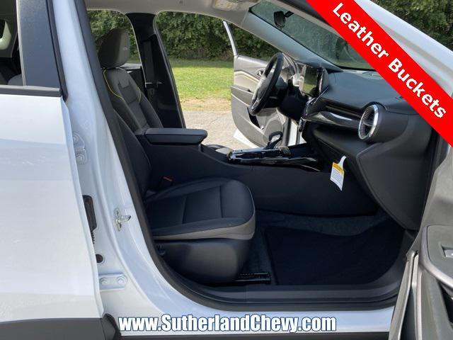 new 2026 Chevrolet Trax car, priced at $26,990