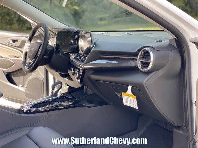 new 2026 Chevrolet Trax car, priced at $26,990