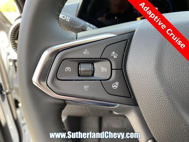 new 2026 Chevrolet Trax car, priced at $26,990