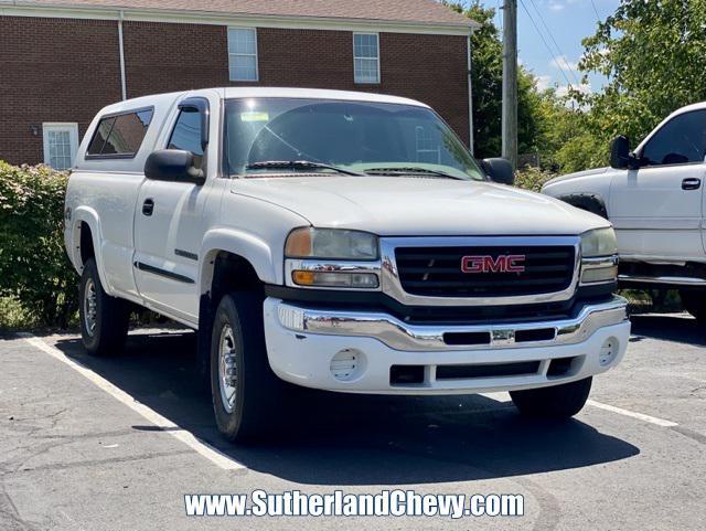 used 2003 GMC Sierra 2500 car, priced at $11,998