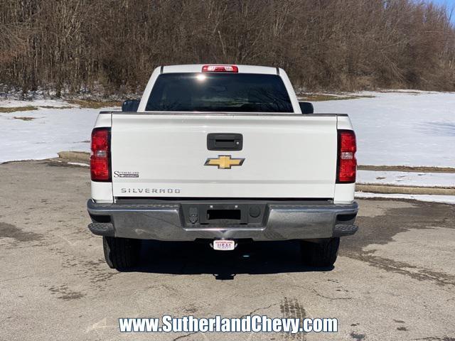 used 2015 Chevrolet Silverado 1500 car, priced at $14,998