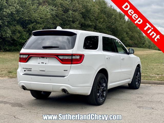 used 2021 Dodge Durango car, priced at $28,388