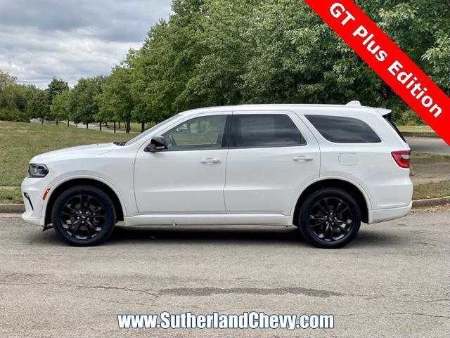 used 2021 Dodge Durango car, priced at $28,388