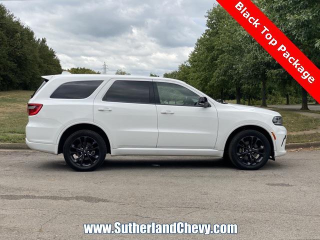 used 2021 Dodge Durango car, priced at $29,428