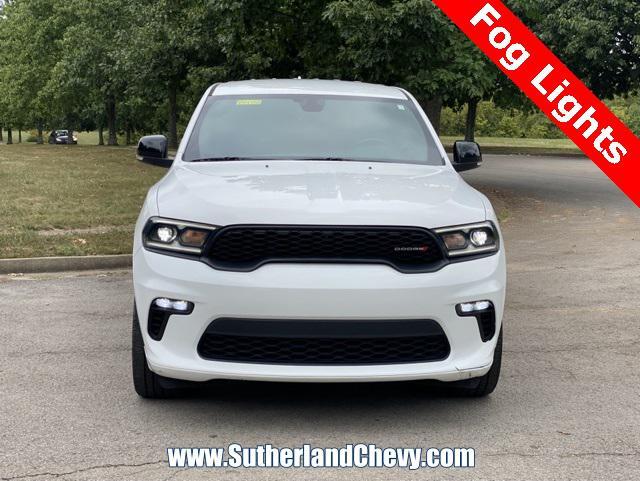 used 2021 Dodge Durango car, priced at $28,388