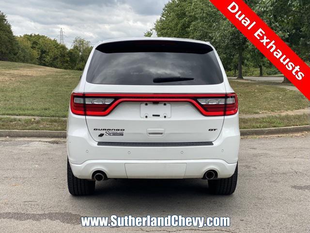 used 2021 Dodge Durango car, priced at $29,428