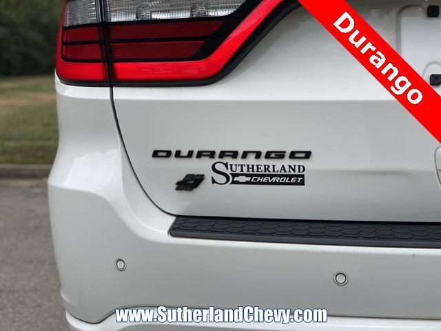 used 2021 Dodge Durango car, priced at $28,388