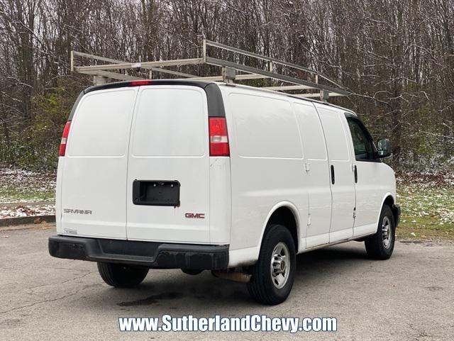 used 2017 GMC Savana 3500 car, priced at $9,998