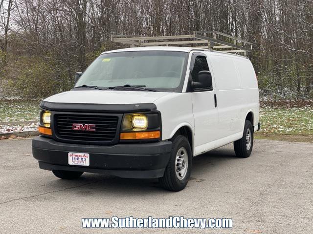 used 2017 GMC Savana 3500 car, priced at $9,998