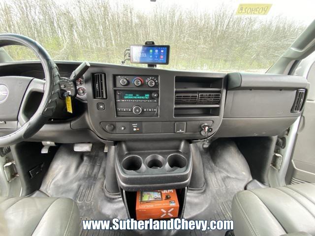 used 2017 GMC Savana 3500 car, priced at $9,998