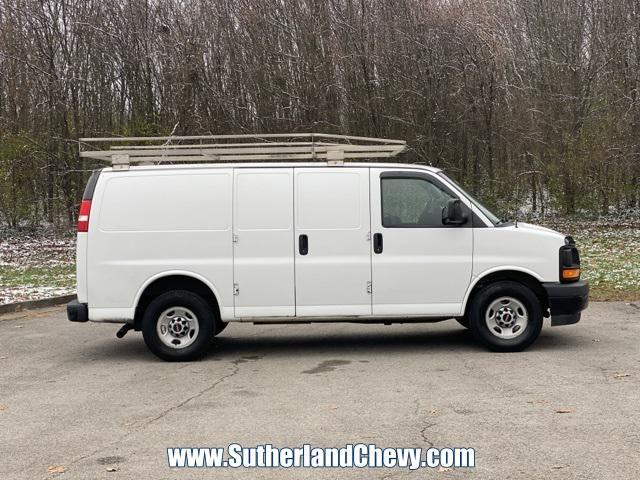 used 2017 GMC Savana 3500 car, priced at $9,998