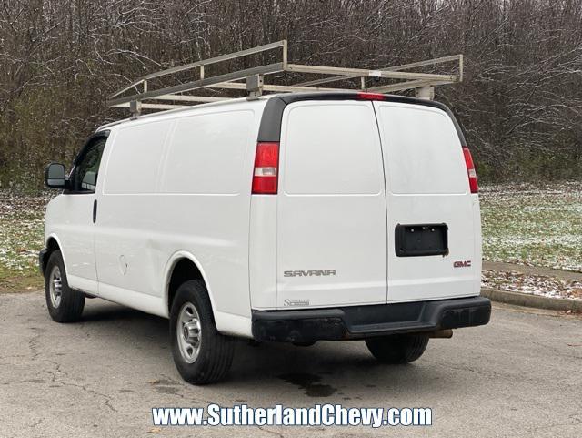 used 2017 GMC Savana 3500 car, priced at $9,998