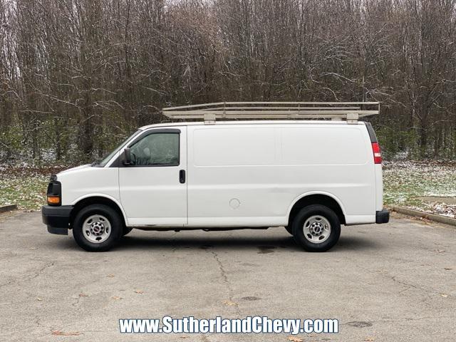 used 2017 GMC Savana 3500 car, priced at $9,998