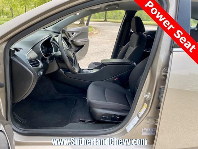 used 2022 Chevrolet Malibu car, priced at $16,998