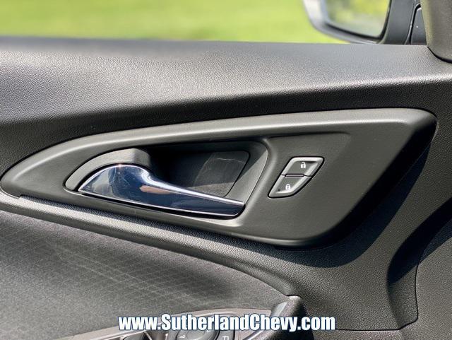 used 2022 Chevrolet Malibu car, priced at $16,998