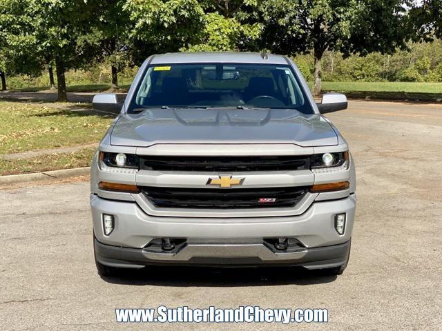 used 2018 Chevrolet Silverado 1500 car, priced at $24,948